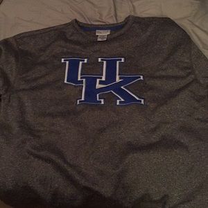 Crew neck pullover